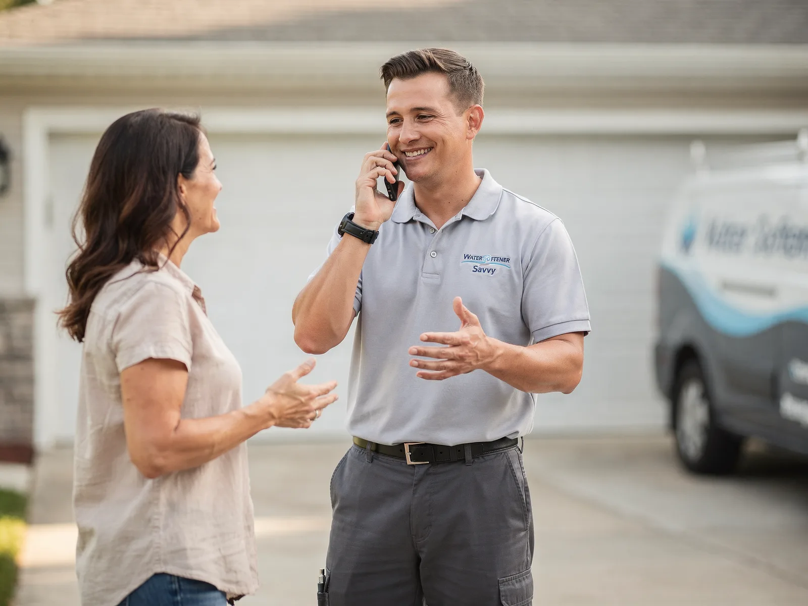 Water Softener Installation Falmouth, ME FAQs